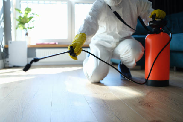 Reliable Odor Removal contractor in Fairview, OR by Dulley Family Biohazard Services